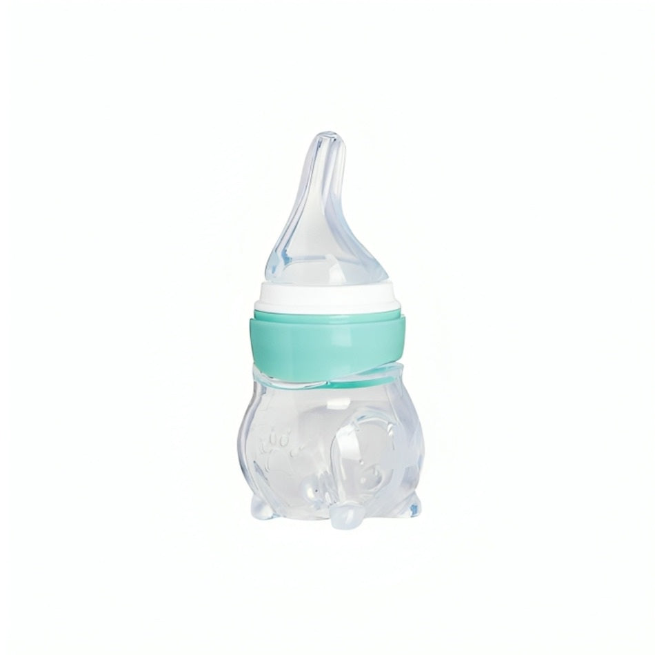 spoon replacement feeding bottle