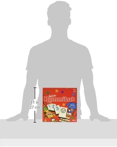 Junior Rummikub board game
