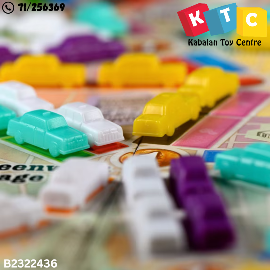 Ticket to Ride: New York Strategy Board Game