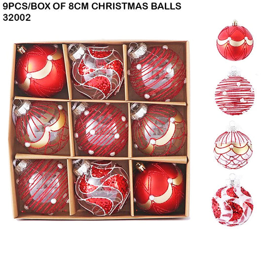 Christmas Balls