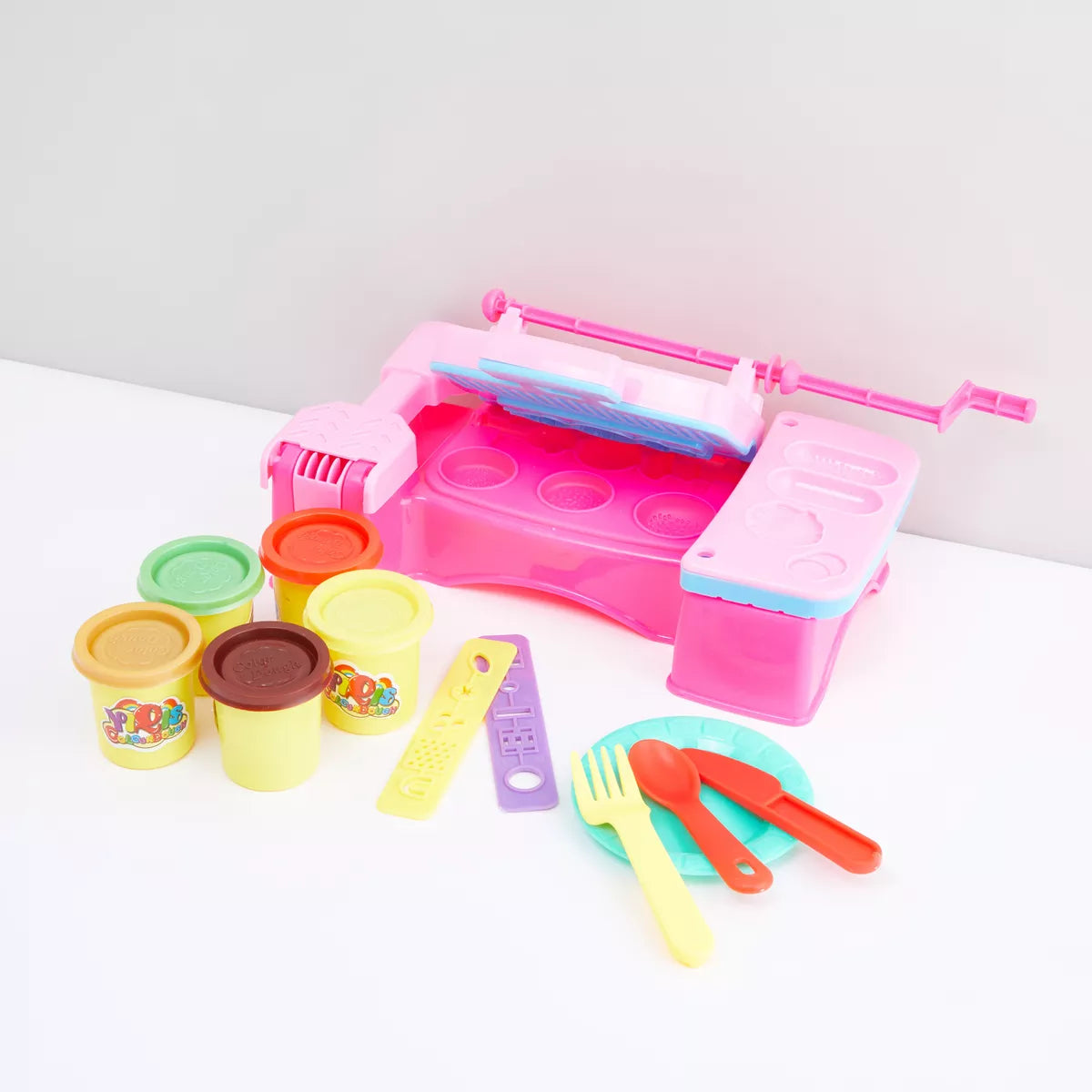 Barbeque Play Set Dough