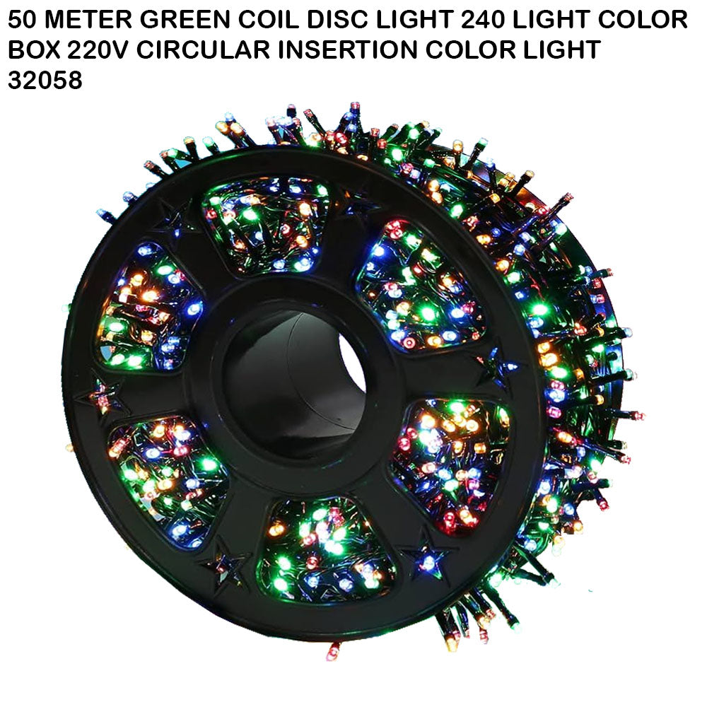 50 meter lights