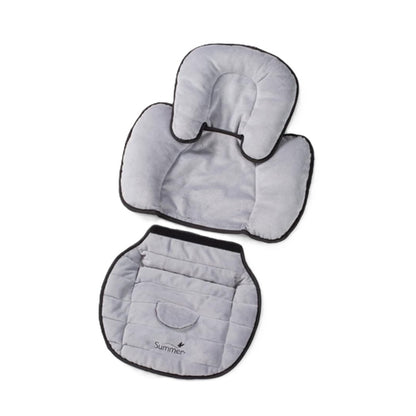 infant 2 in 1 Snuzzler and piddle pad