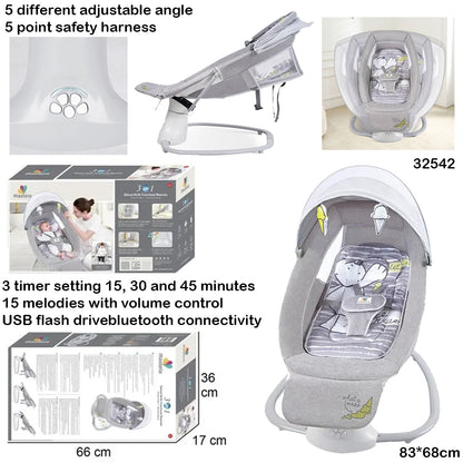 Mastela 3In1 Baby Swing