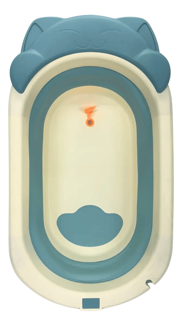 Folding Baby Bathtub