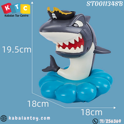 Sharks Pirate