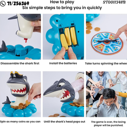 Sharks Pirate