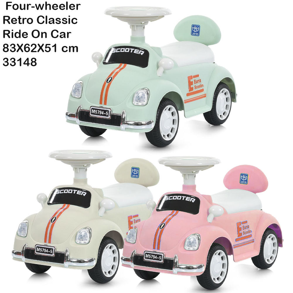 ride on cocar
