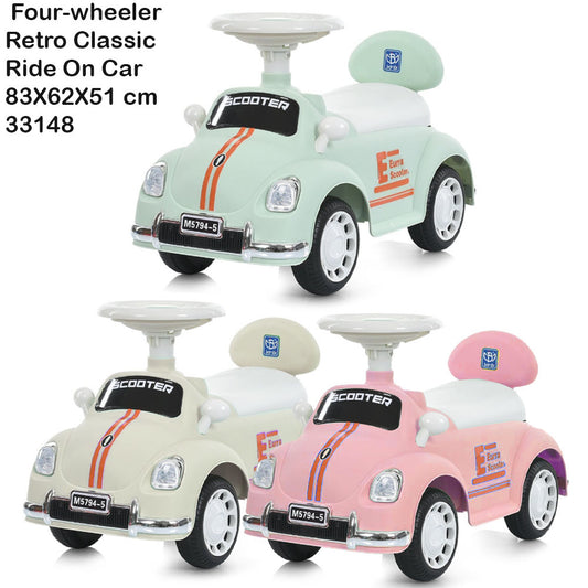 ride on cocar