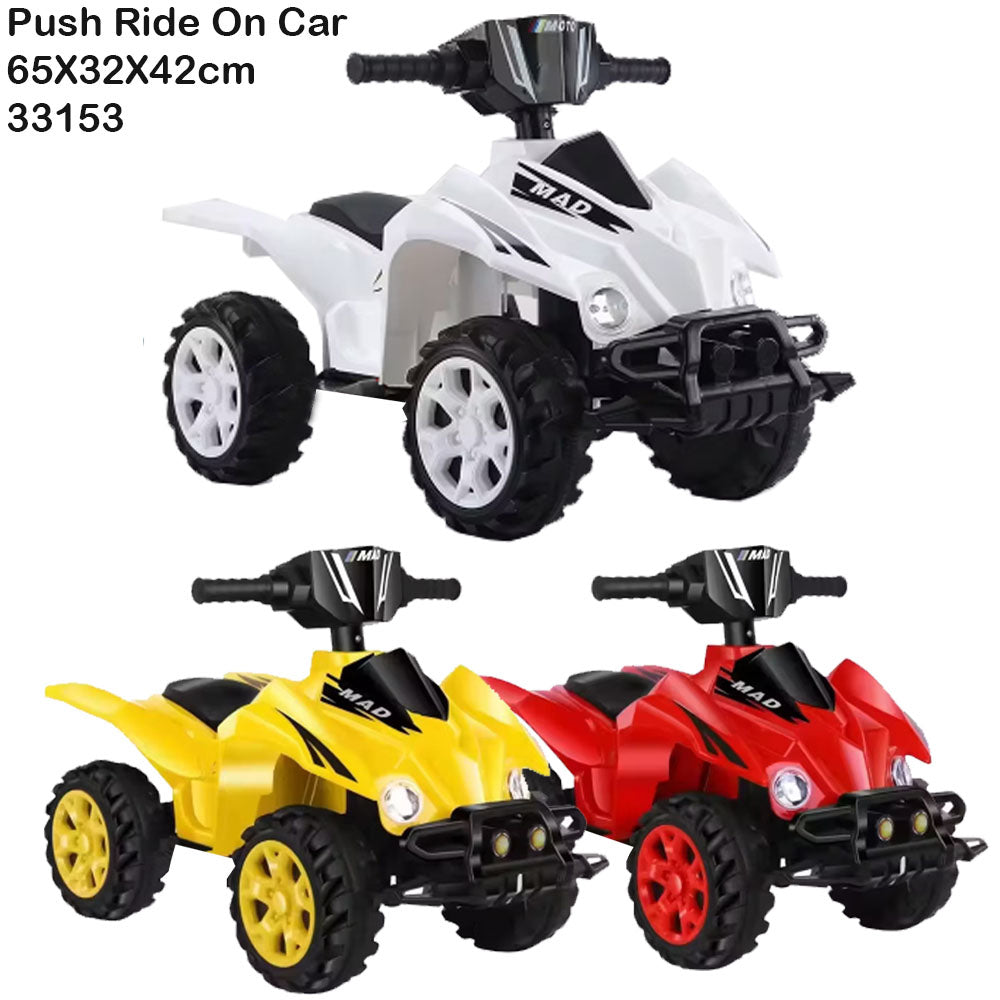 Baby Ride on Atv Cocar