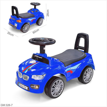 Bmw Baby Ride on Cocar
