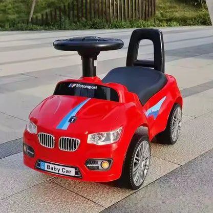 Bmw Baby Ride on Cocar