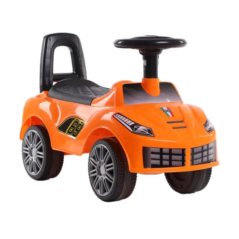 Baby Ride on Cocar