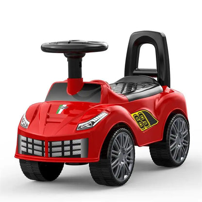Baby Ride on Cocar