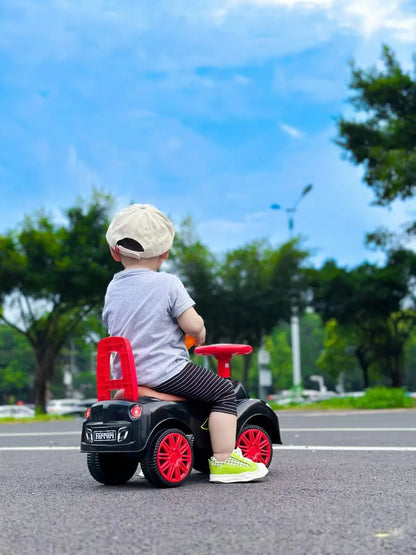 Baby Ride on Cocar