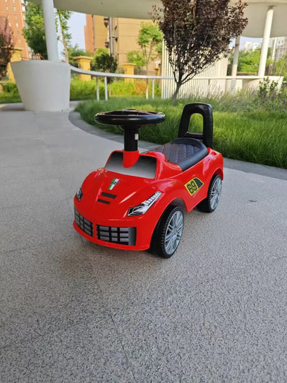 Baby Ride on Cocar