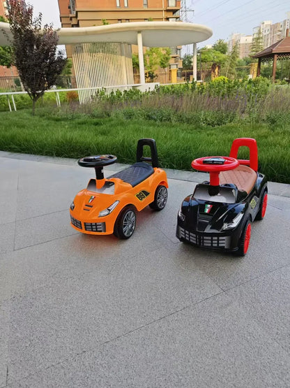 Baby Ride on Cocar
