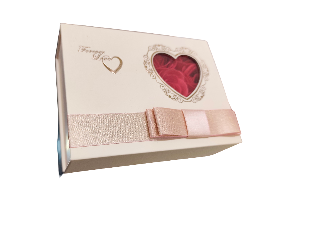 Forever Love Rose Box Gift Set