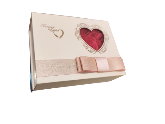Forever Love Rose Box Gift Set