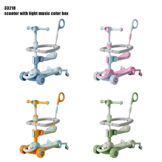 3 in 1 scooter