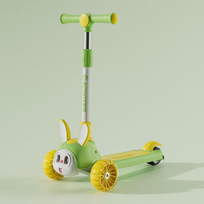 bunny scooter