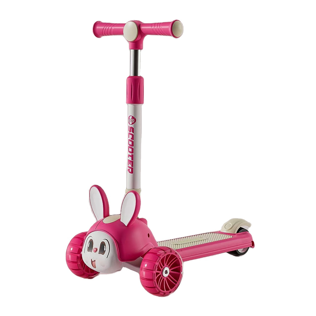 bunny scooter