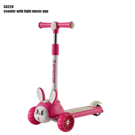 bunny scooter
