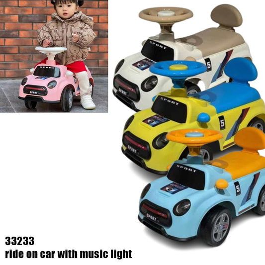 ride on cocar