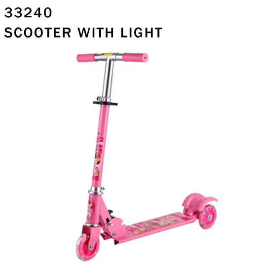 metal scooter