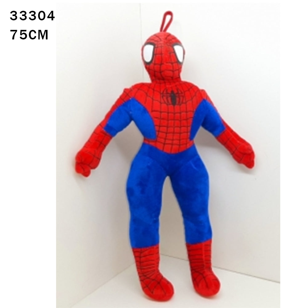 spiderman plush