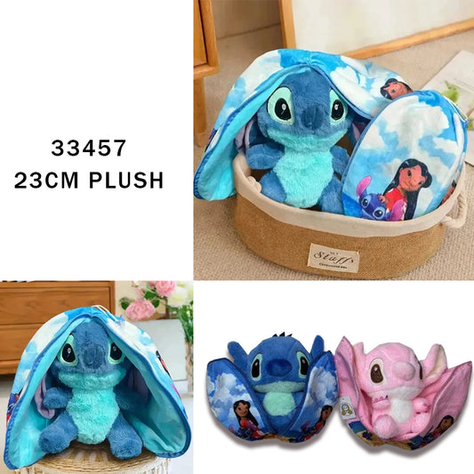 stitch plush