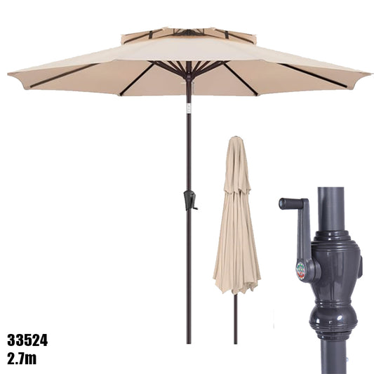garden/beach umbrella