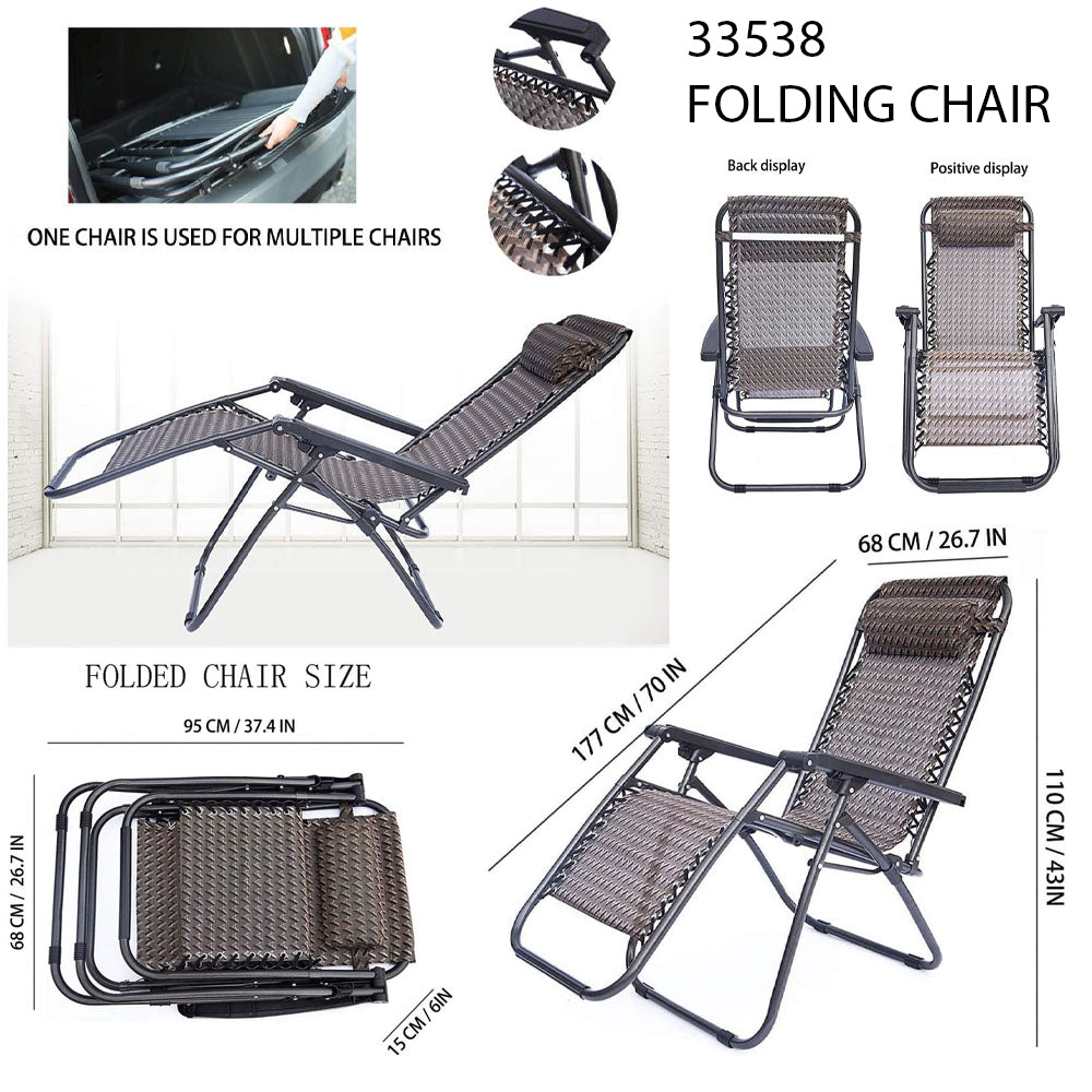 folding chair