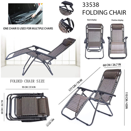 folding chair