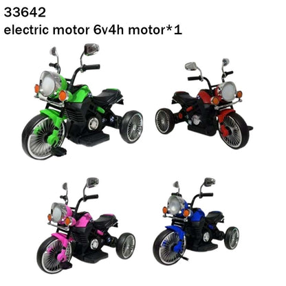 2 in 1 tricycle & electric motorcycle