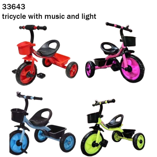baby tricycle