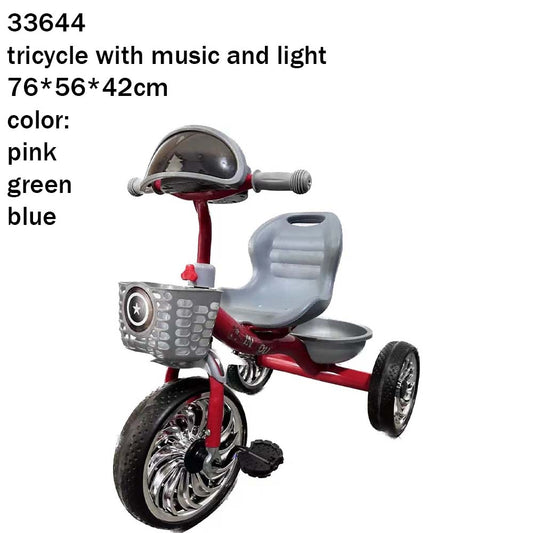 baby tricycle