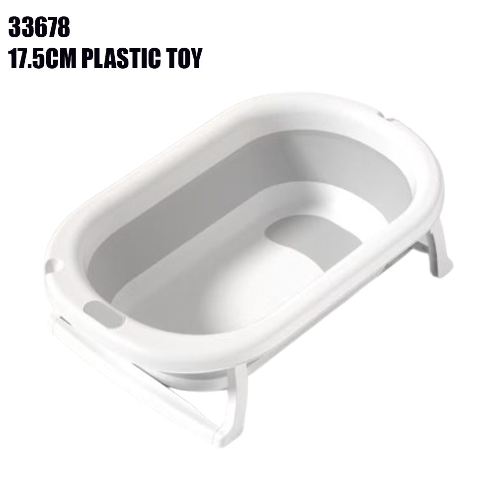 Plastic Baby Bathtub