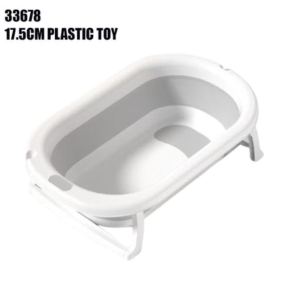 Plastic Baby Bathtub