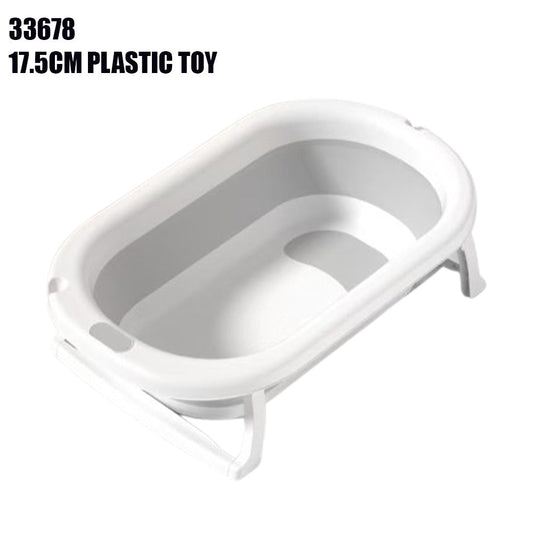 Plastic Baby Bathtub