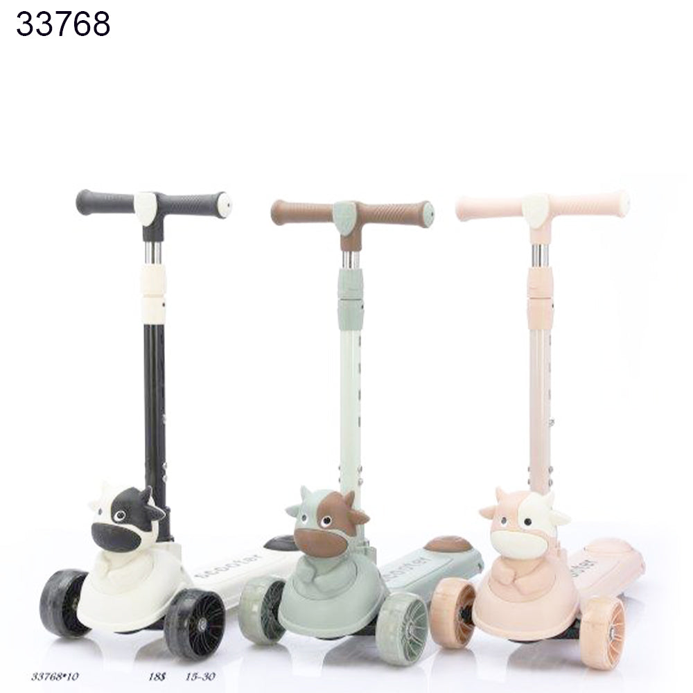 cow scooter