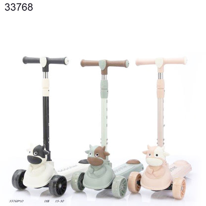 cow scooter
