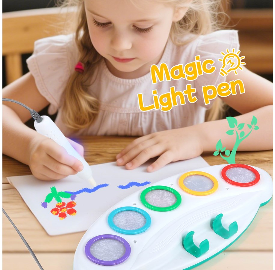 Magic Light Pen set