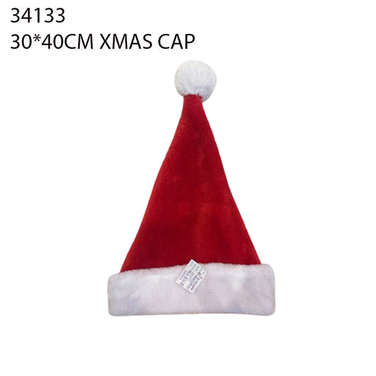 30×40cm Christmas Santa Hat