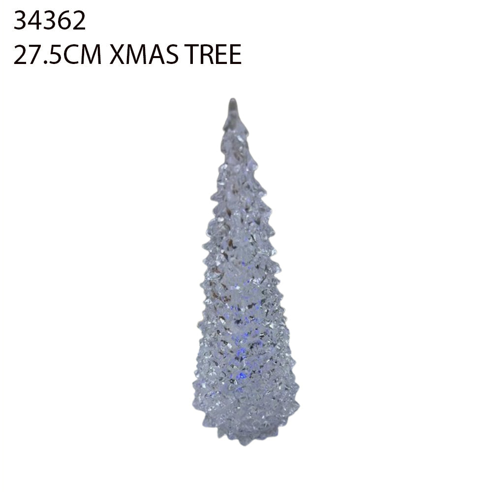 Crystal Christmas Tree 27.5cm