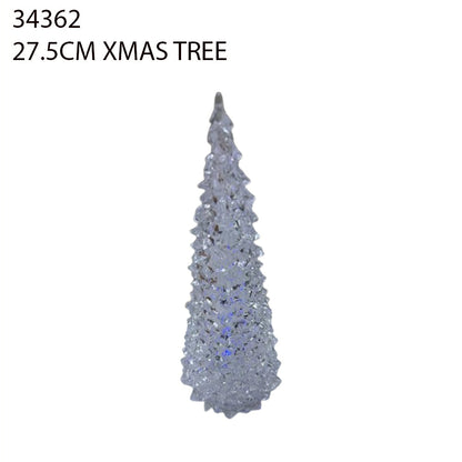 Crystal Christmas Tree 27.5cm