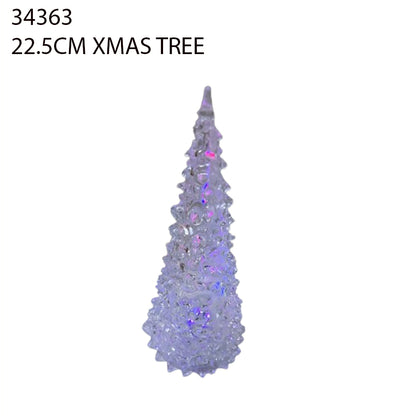 Crystal Christmas Tree 27.5cm