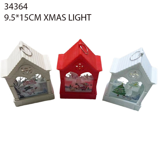 9.5×15CM Xmas Light