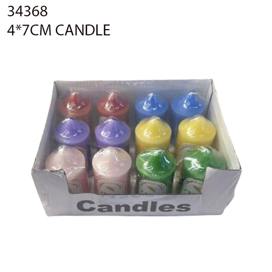 4×7CM Candle