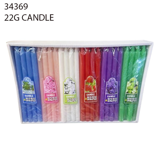 22G Candle